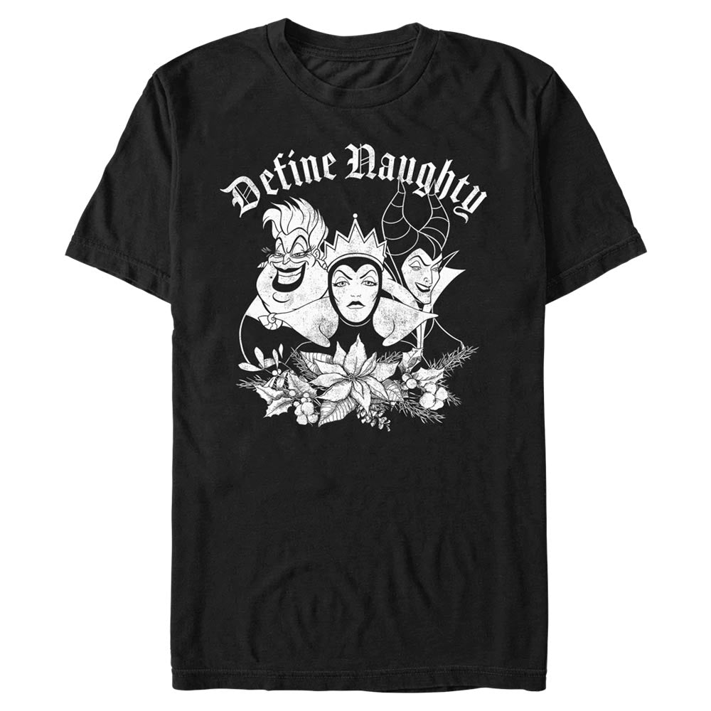 Mad Engine Disney Villains Define Naughty Men&