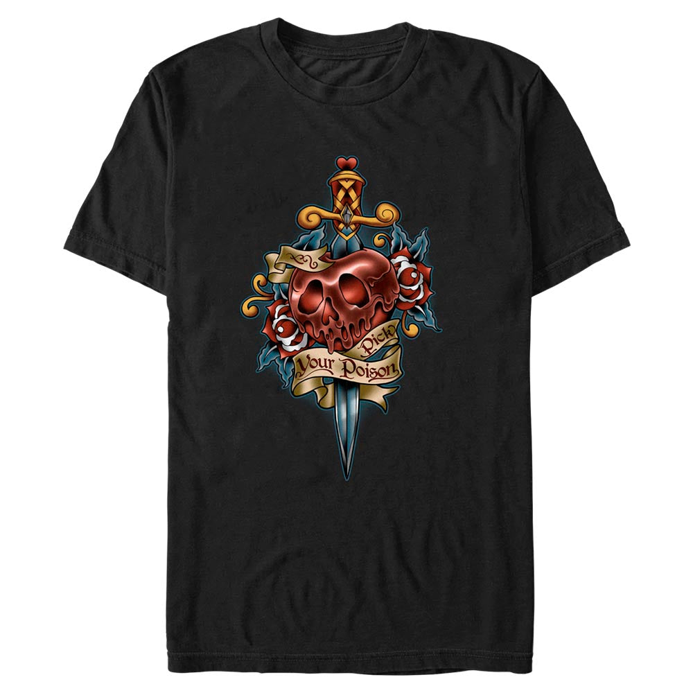 Mad Engine Disney Villains Poison Apple Flash Men&
