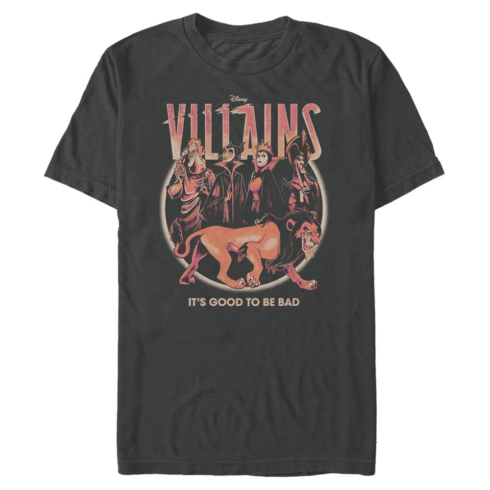 Mad Engine Disney Villains Gradual Gang Redux Men&