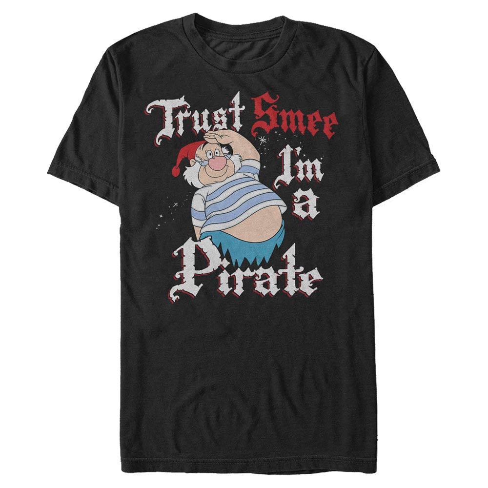 Mad Engine Disney Princess Smee Pirate Men's T-Shirt