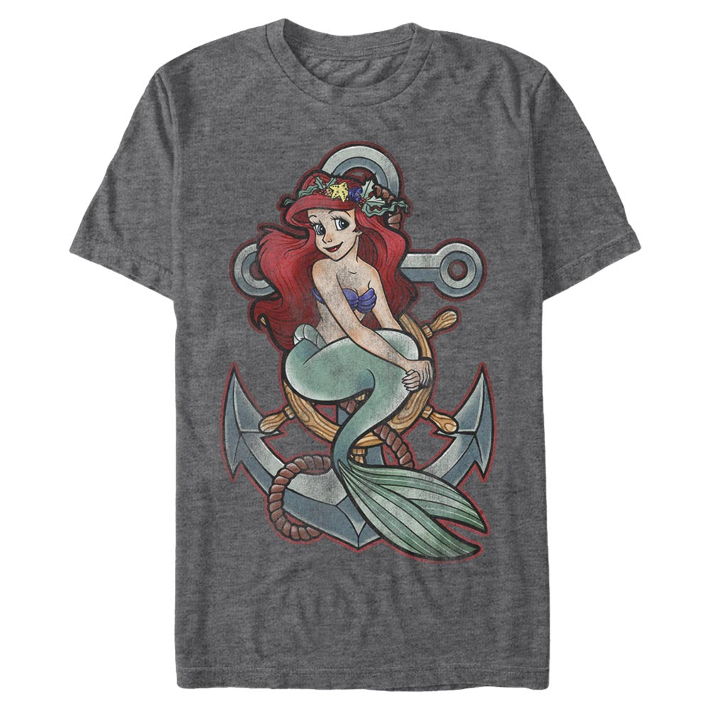 Mad Engine Disney Princess Anchor Men&