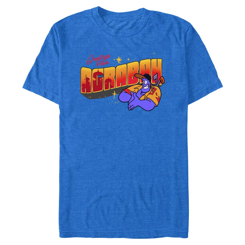 Mad Engine Disney Princess TRAVEL Men&