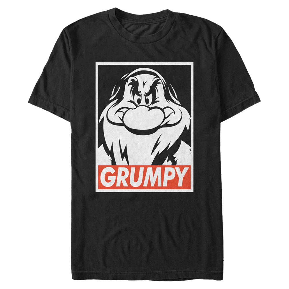 Mad Engine Disney Princess Grumps Men&