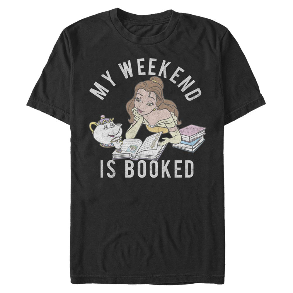 Mad Engine Disney Princess Booked Men&