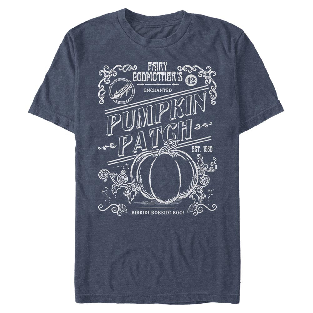 Mad Engine Disney Princess Midnight Pumpkin Patch Men&