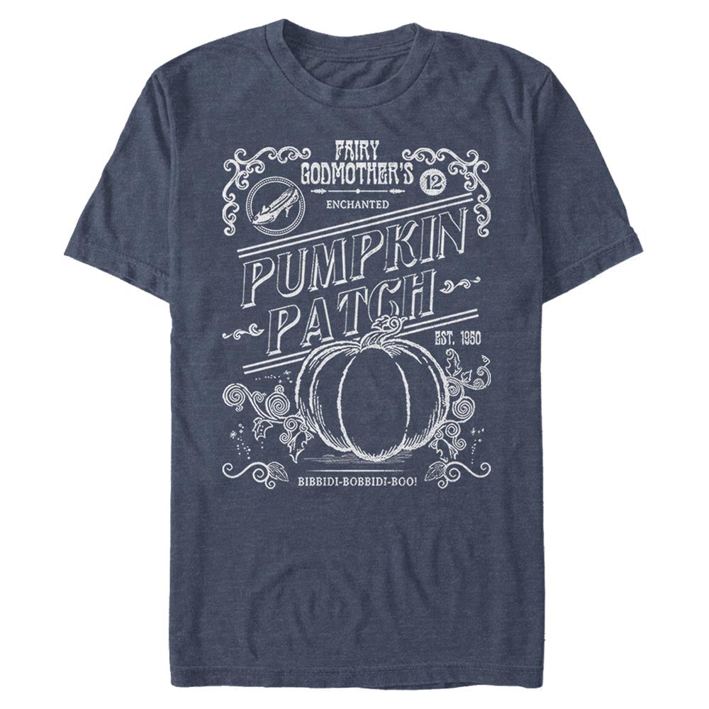 Mad Engine Disney Princess Midnight Pumpkin Patch Men's T-Shirt