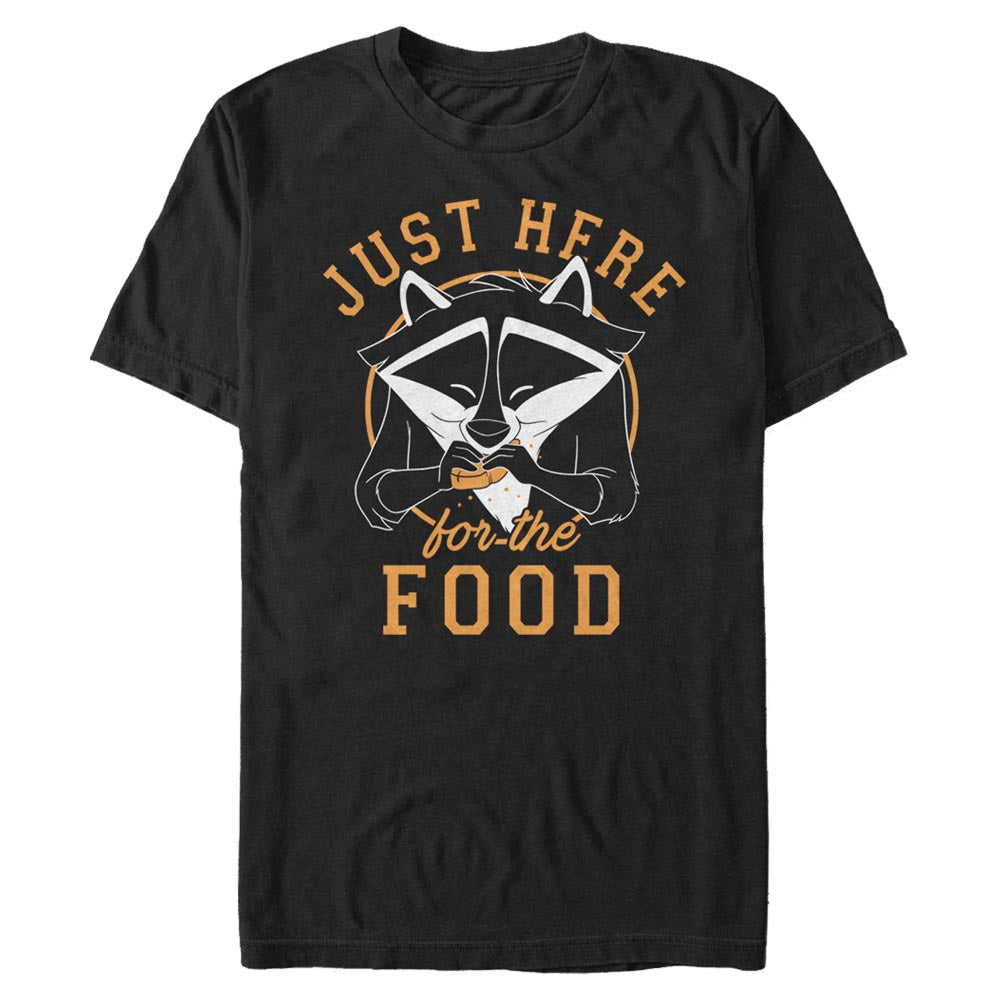 Mad Engine Disney Princess Meeko Here For Food Men&
