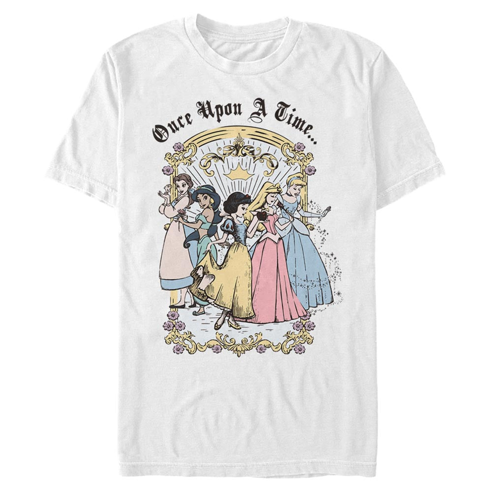 Mad Engine Disney Princess Vintage Princess Group Men&