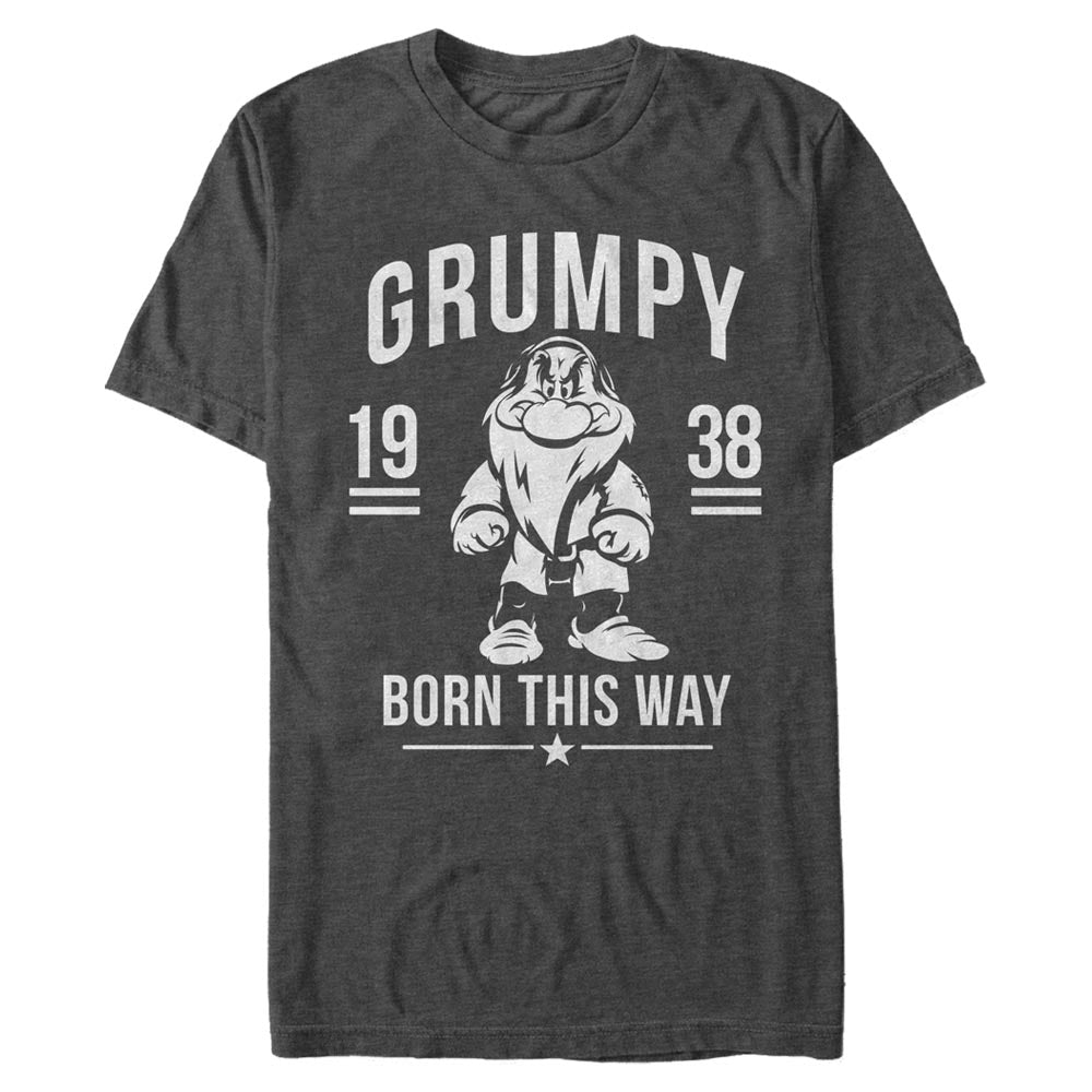 Mad Engine Disney Princess Always Grumpy Men&