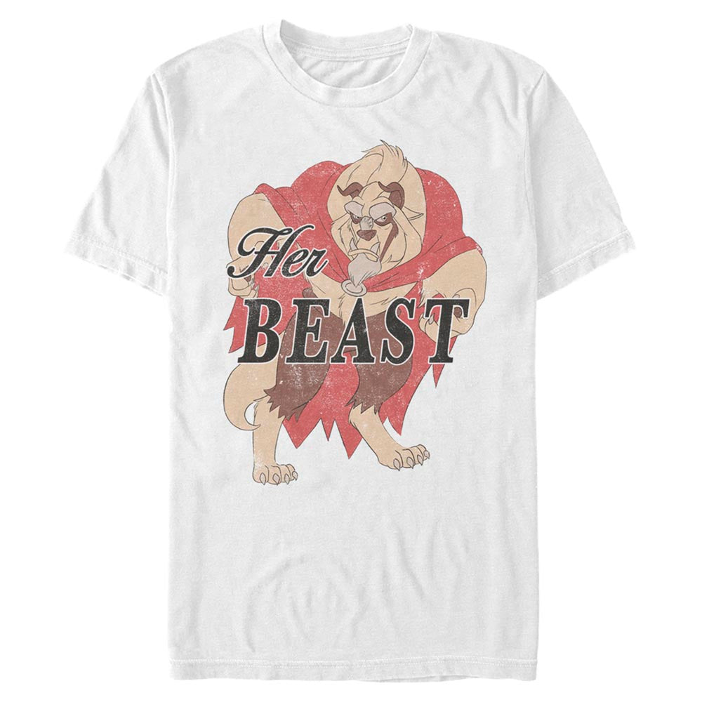 Mad Engine Disney Princess Her Beast Men&