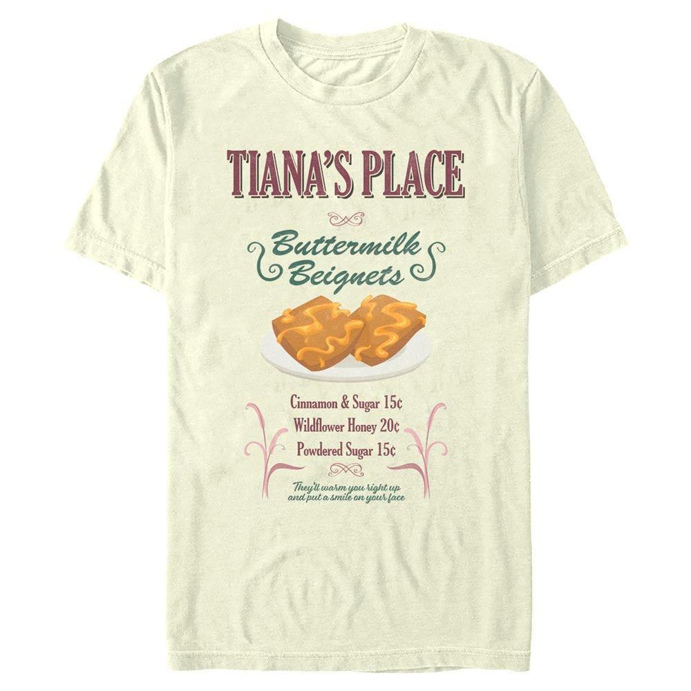 Mad Engine Disney Princess Buttermilk Beignets Men&