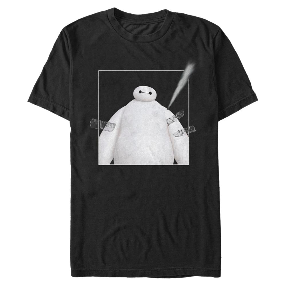 Mad Engine Disney Big Hero 6 Baymax Taped Men&