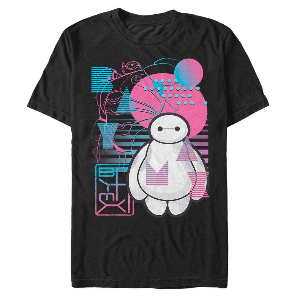 Mad Engine Disney Big Hero 6 Baymax Electric Men&