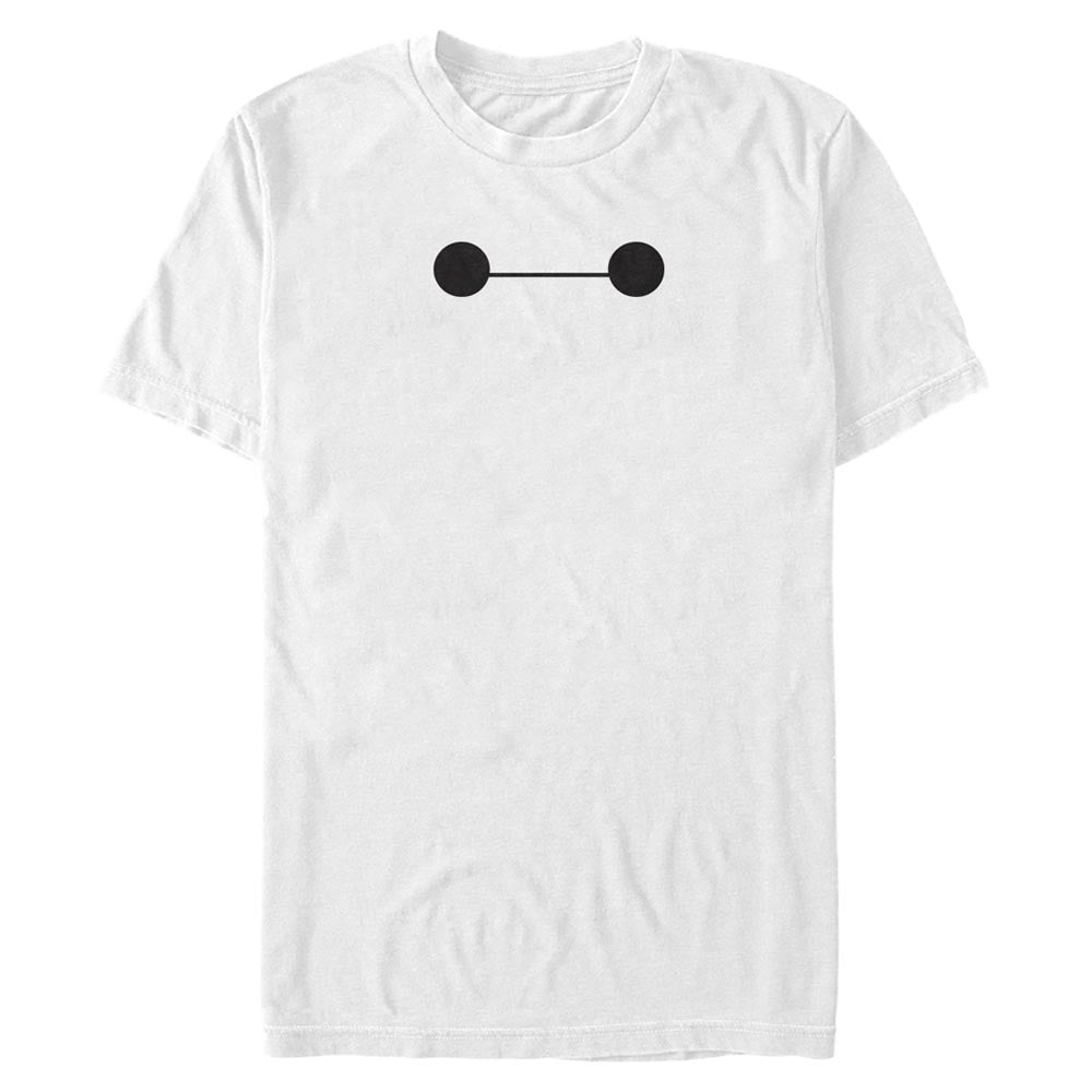 Mad Engine Disney Big Hero 6 Baymax Face Men&