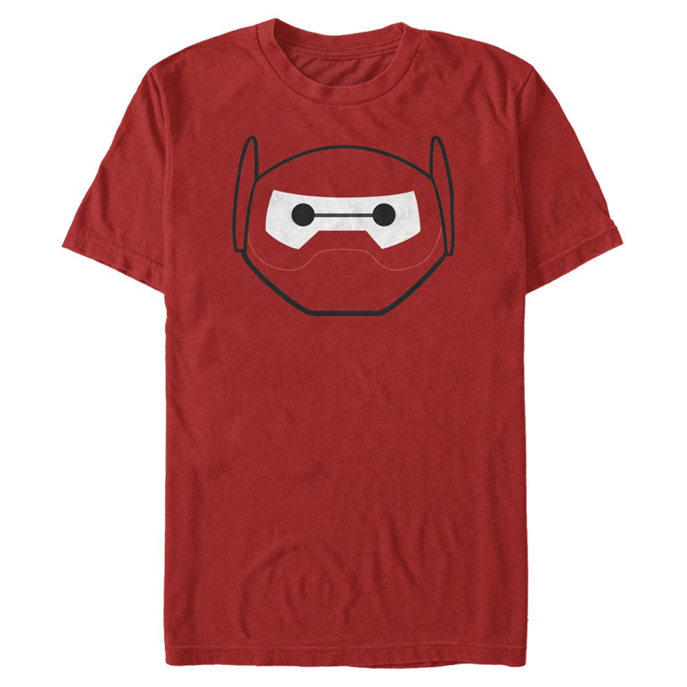 Mad Engine Disney Big Hero 6 Costume Eyes Men's T-Shirt