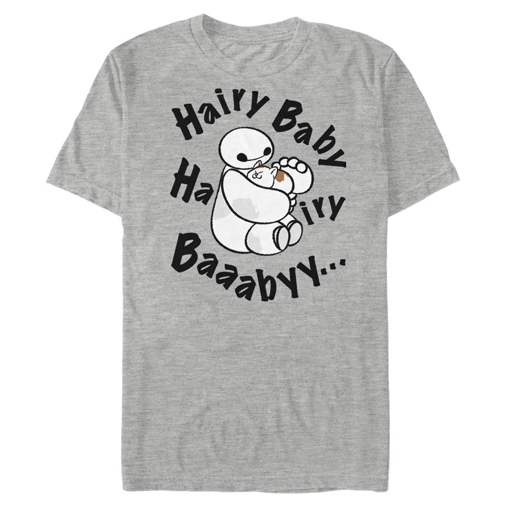 Mad Engine Disney Big Hero 6 Hairy Baby Men&