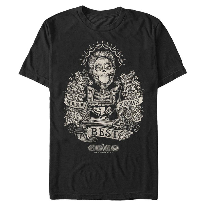 Mad Engine Disney Pixar Coco Mama Knows Men&