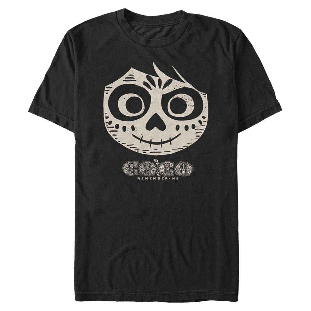 Mad Engine Disney Pixar Coco Remember Me Men's T-Shirt