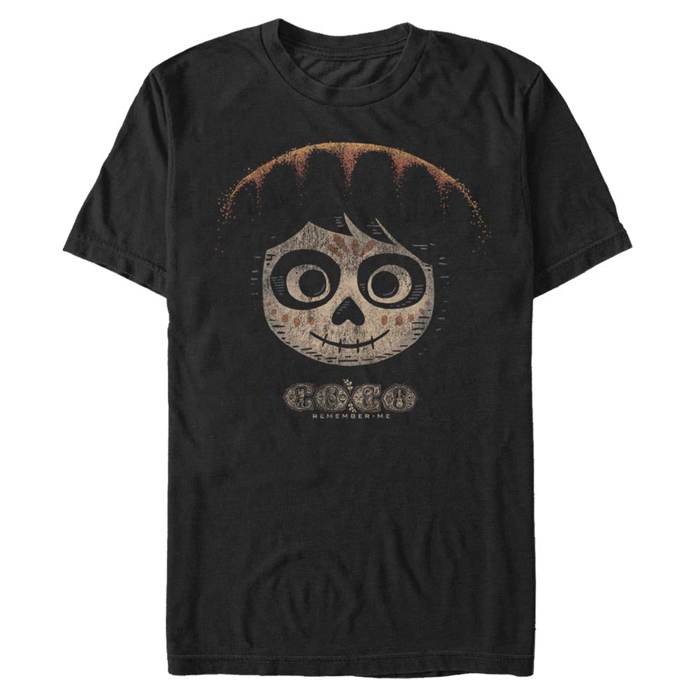 Mad Engine Disney Pixar Coco Remember Me Too Men's T-Shirt