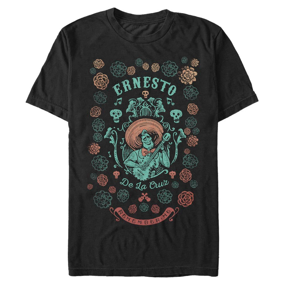 Mad Engine Disney Pixar Coco Flores Men&