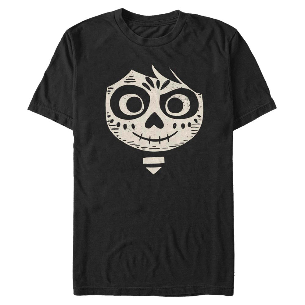 Mad Engine Disney Pixar Coco Miguel Face Men&