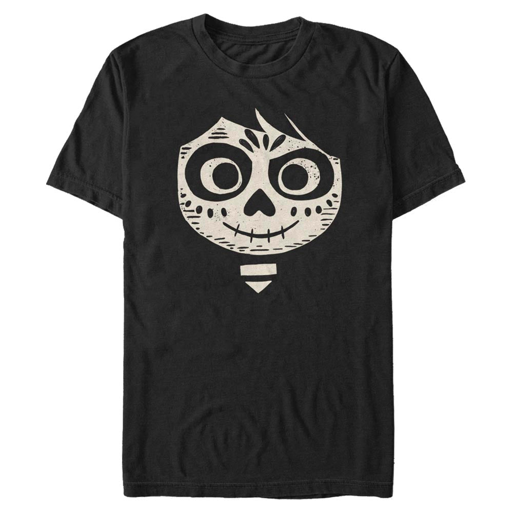 Mad Engine Disney Pixar Coco Miguel Face Men's T-Shirt