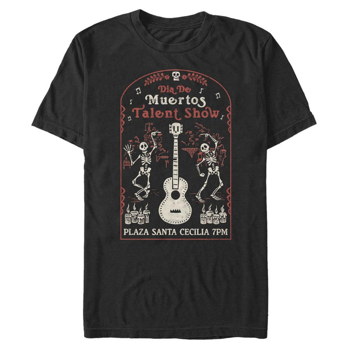 Mad Engine Disney Pixar Coco Talent Show Men&