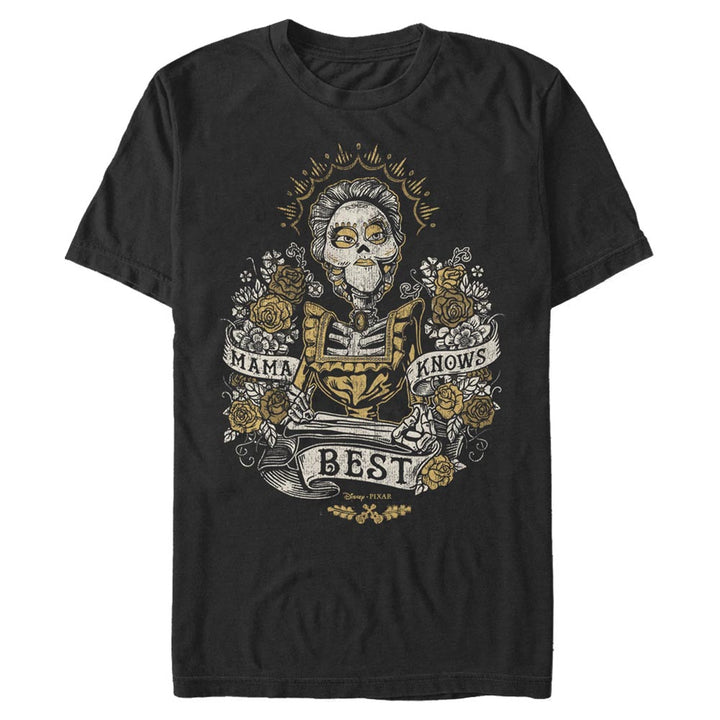 Mad Engine Disney Pixar Coco Mama Knows Men&