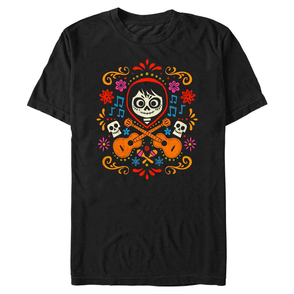 Mad Engine Disney Pixar Coco Musical Miguel Men&