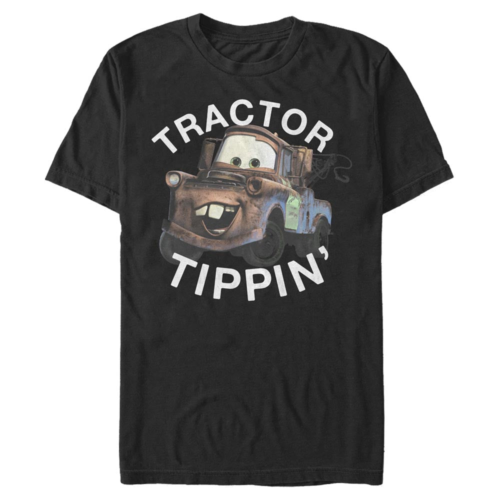 Mad Engine Disney Pixar Cars Tippin Men&