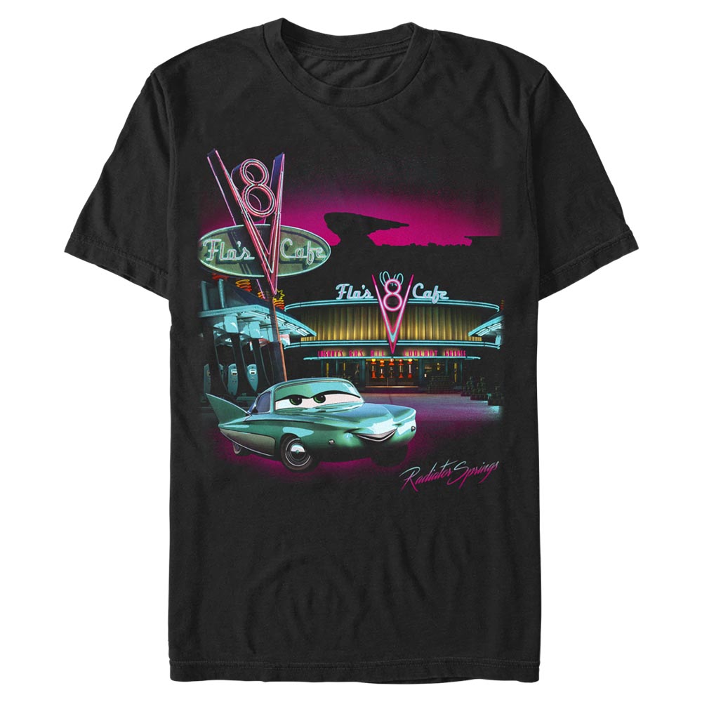 Mad Engine Disney Pixar Cars Flos Place Men&