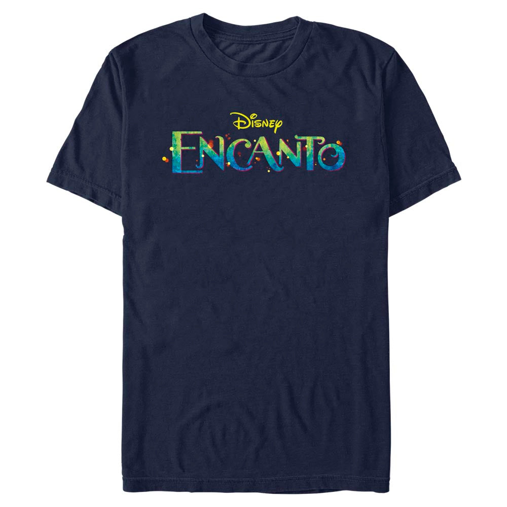 Mad Engine Disney Encanto Color Logo Men's T-Shirt