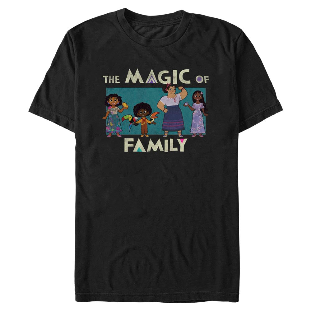 Mad Engine Disney Encanto Family Men's T-Shirt