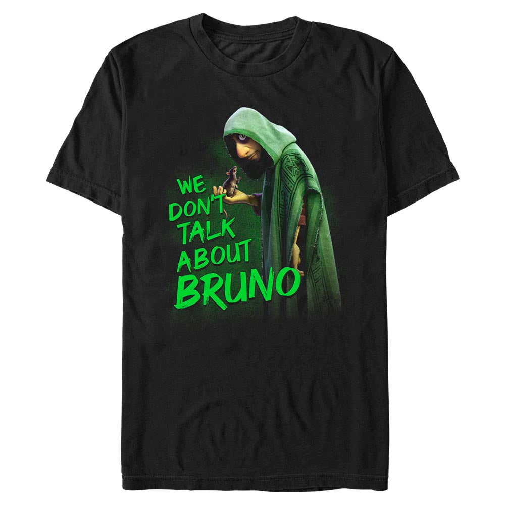 Mad Engine Disney Encanto Bruno Character Focus Men's T-Shirt