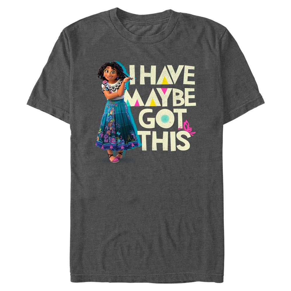Mad Engine Disney Encanto I Have Maybe Got This Men&