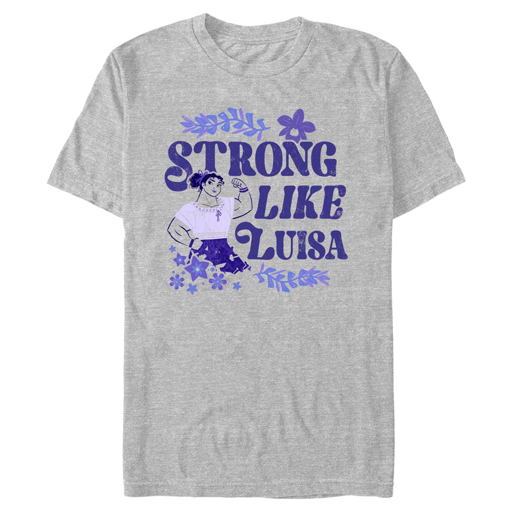 Mad Engine Disney Encanto Strong Tonal Men&