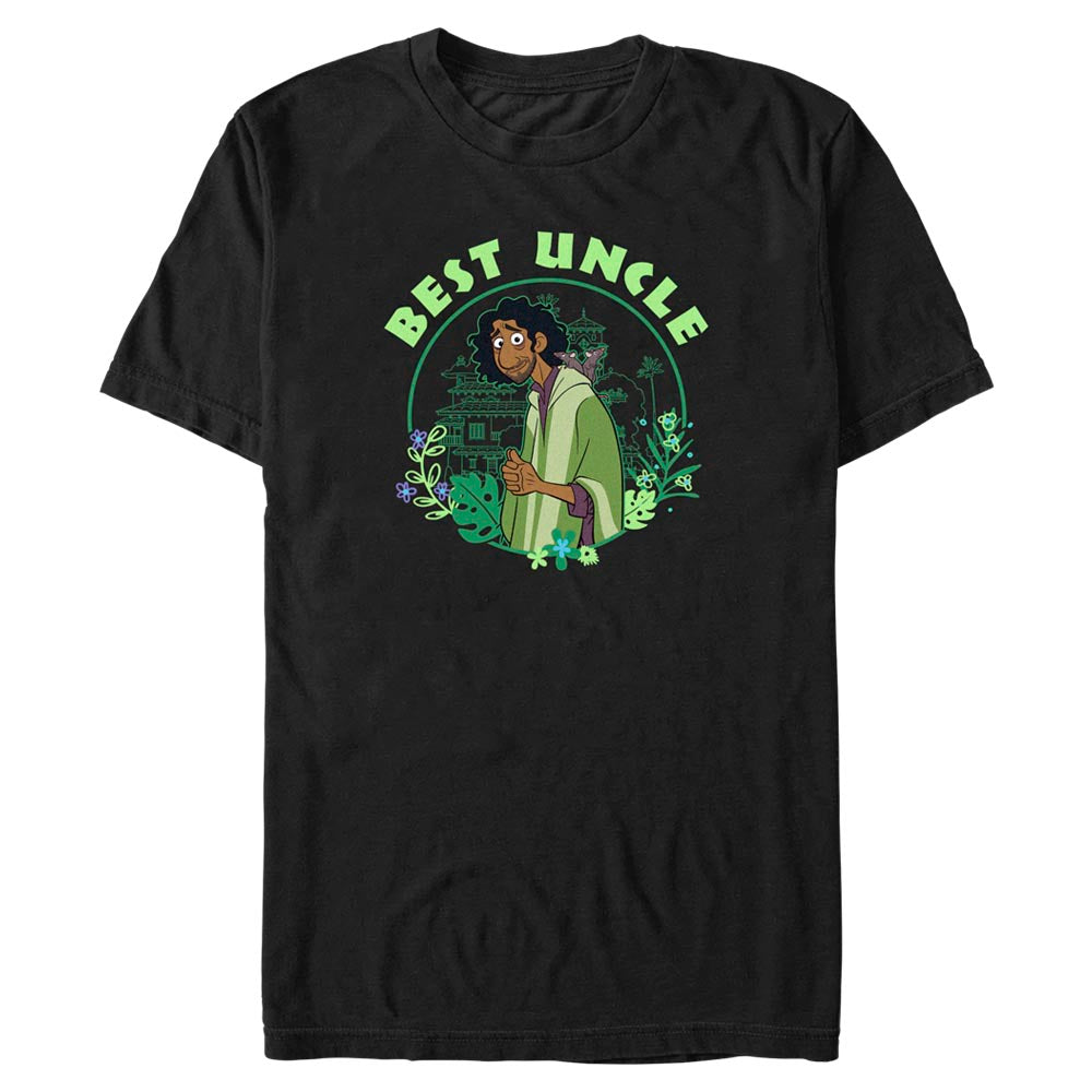 Mad Engine Disney Encanto Best Uncle Bruno Men&