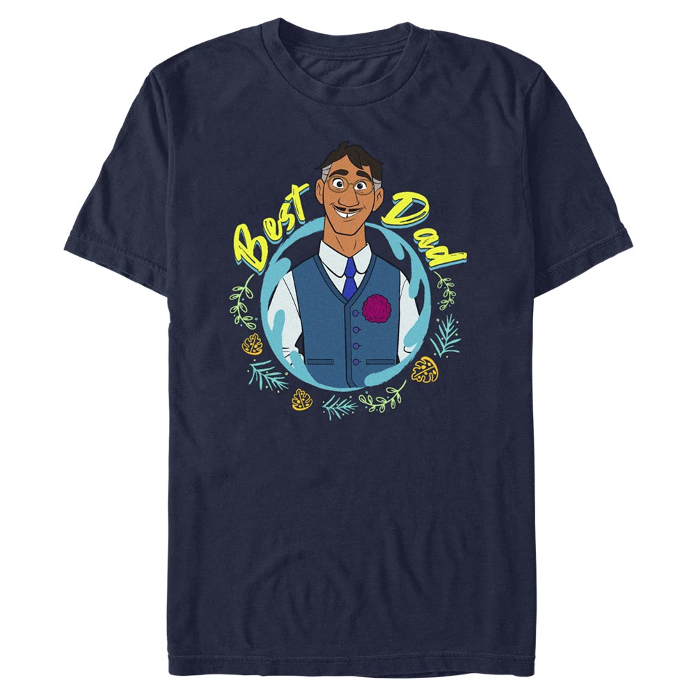 Mad Engine Disney Encanto Best Dad Men&