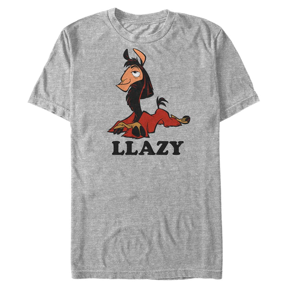 Mad Engine Disney Emperor's New Groove Llazy Men's T-Shirt