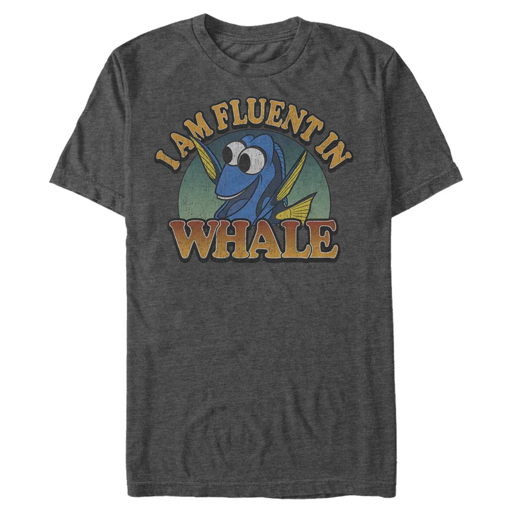 Mad Engine Disney Pixar Finding Dory Fluent Whale Men&
