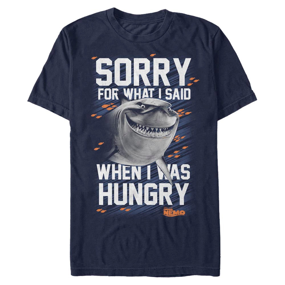 Mad Engine Disney Pixar Finding Dory Bruce Was Hungry Men&
