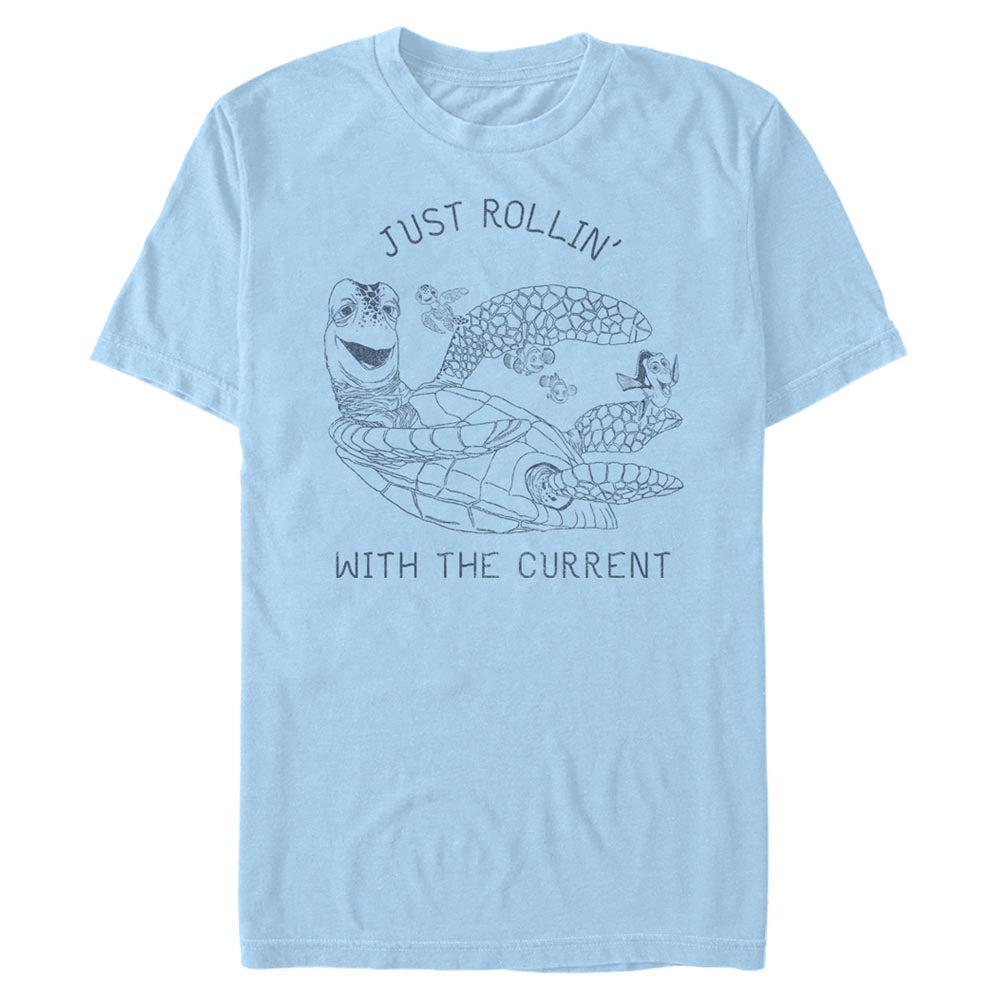 Mad Engine Disney Pixar Finding Nemo Save Our Seas Men&
