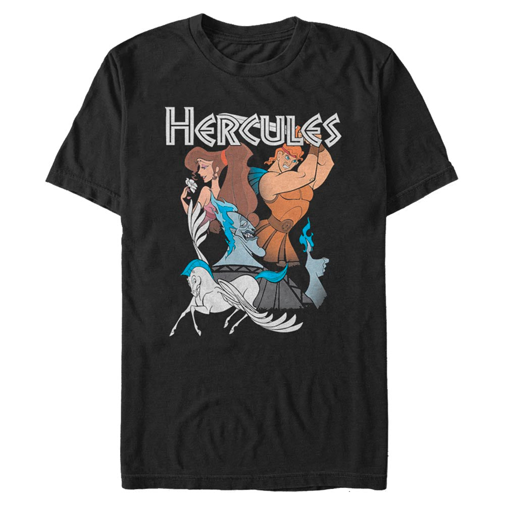 Mad Engine Disney Hercules Group Shot Men&