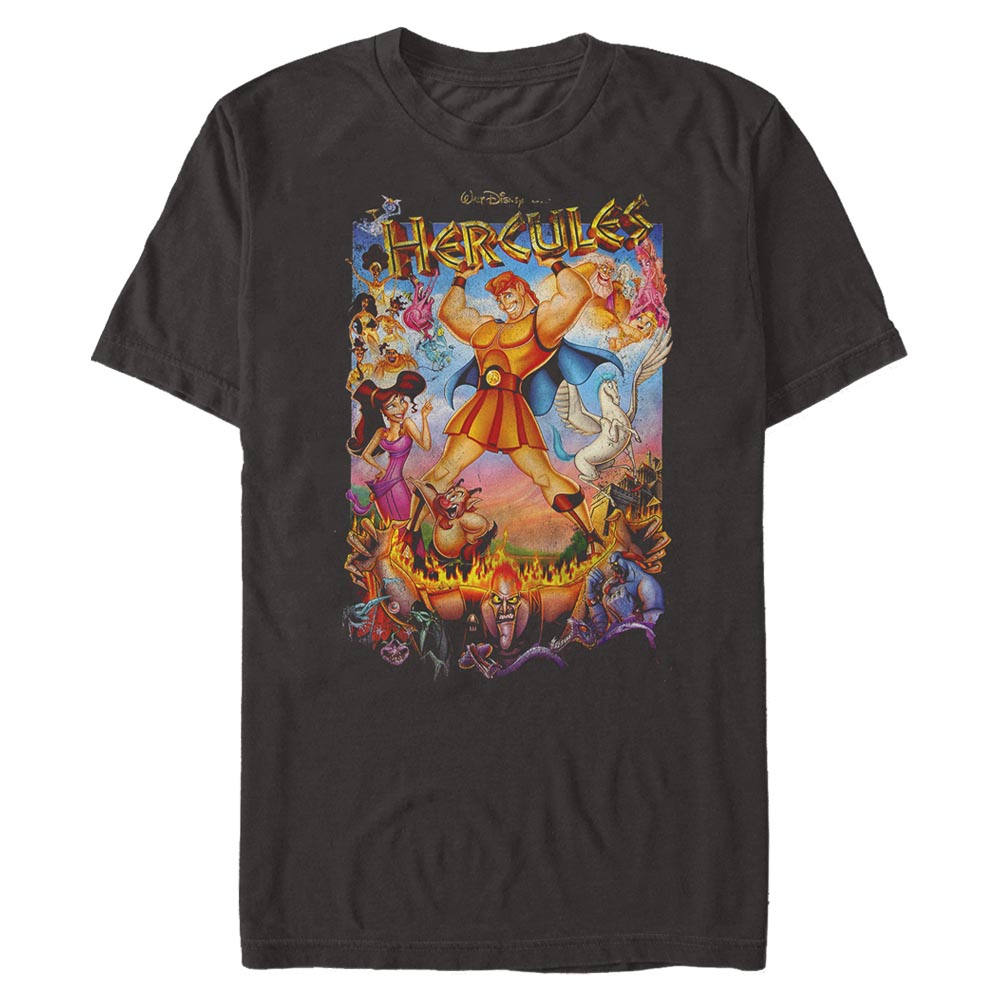 Mad Engine Disney Hercules Hugh Muskels Men&