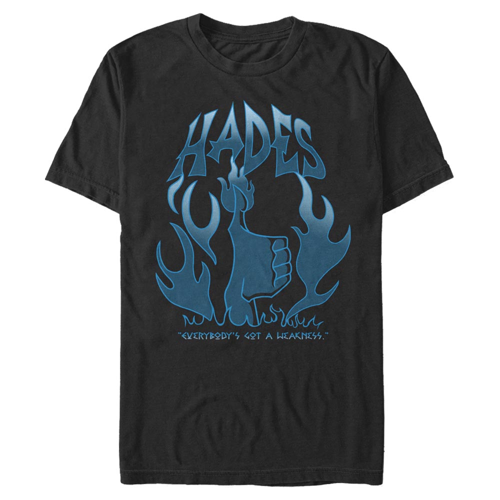 Mad Engine Disney Hercules Hades Flames Men&