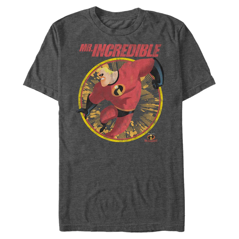 Mad Engine Disney Pixar Incredibles Mr. Incredible Men&