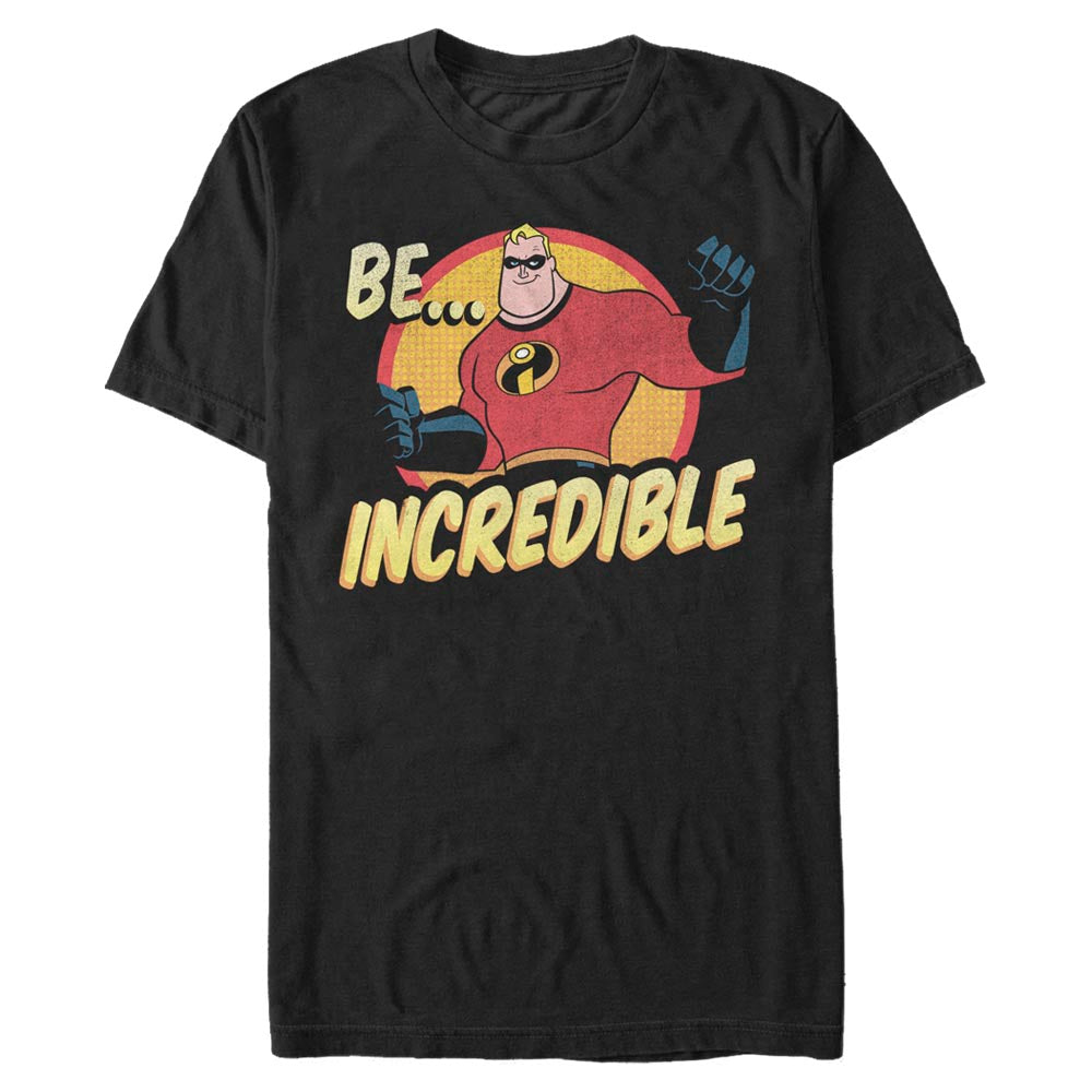 Mad Engine Disney Pixar Incredibles Incredible Men's T-Shirt