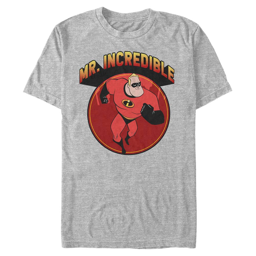 Mad Engine Disney Pixar Incredibles Mr Incredible Men&