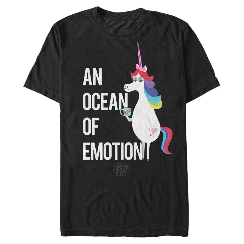 Mad Engine Disney Pixar Inside Out First Coffee Men&