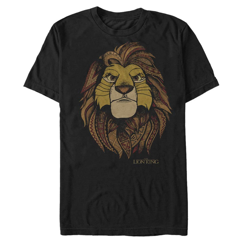 Mad Engine Disney Lion King Africa Men's T-Shirt